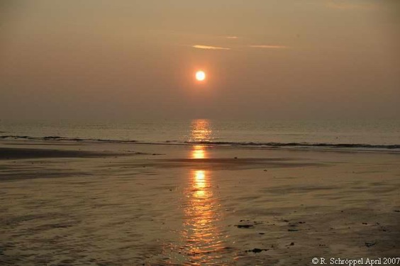 Sonnenuntergang